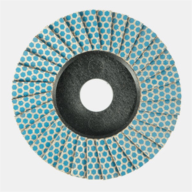 Flapdisk Ø50 mm, grit 200